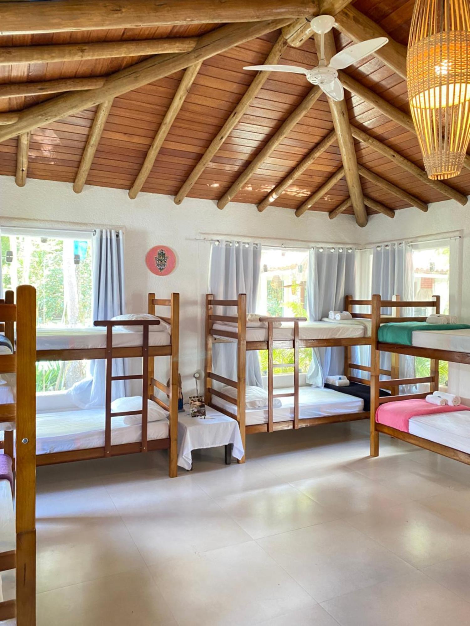Hashigute Spa E Hostel Porto Seguro Exterior photo